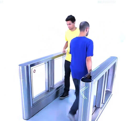 Passagem Bidirecional 