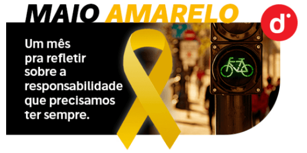 Maio Amarelo: entenda como as smart cities ajudam a reduzir o número de mortes no trânsito