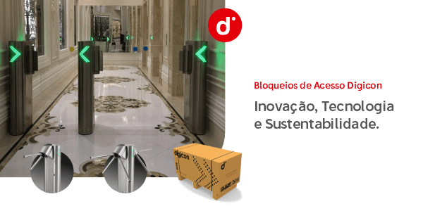 Inovação, tecnologia e sustentabilidade do início ao fim!