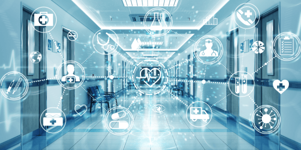 Tecnologia Digicon é grande aliada da complexidade do ambiente hospitalar.