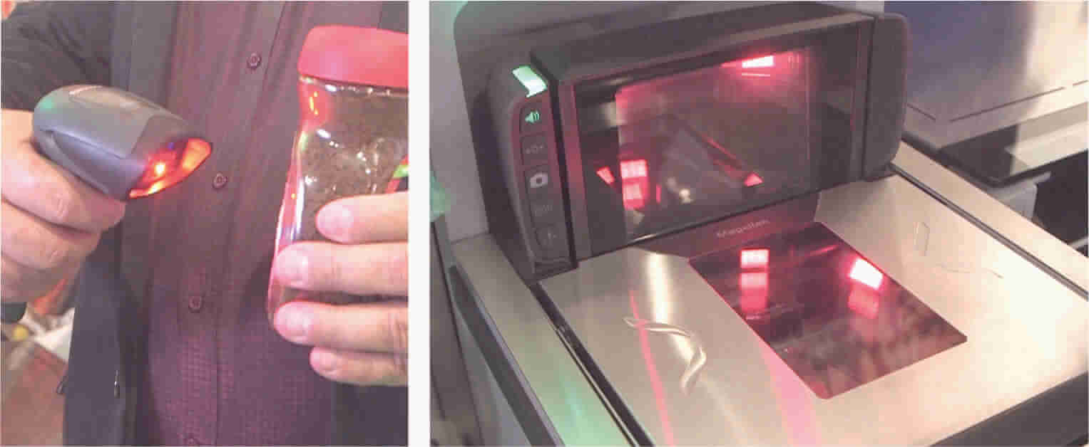Equipamentos leitores de código de barras são diferentes, saiba qual é o ideal para o seu terminal de autoatendimento