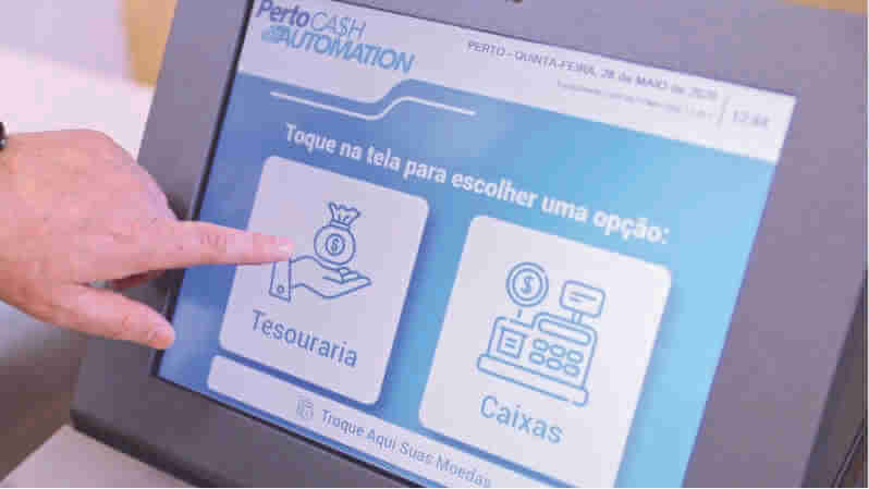 Entenda como o Cash Management é a evolução do Smart Safe