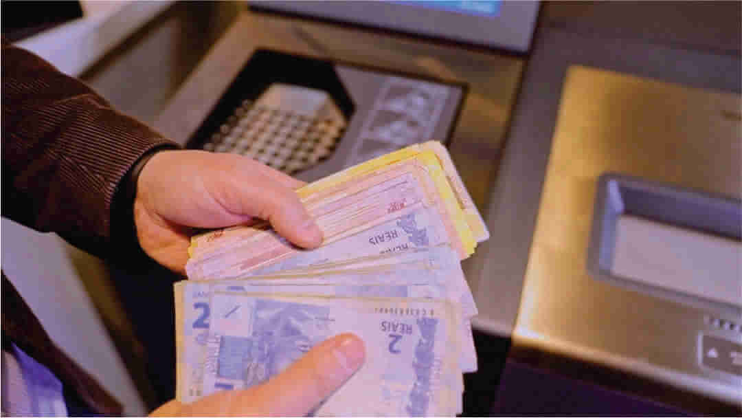 Precisou de troco? Você precisa do PertoCash Automation