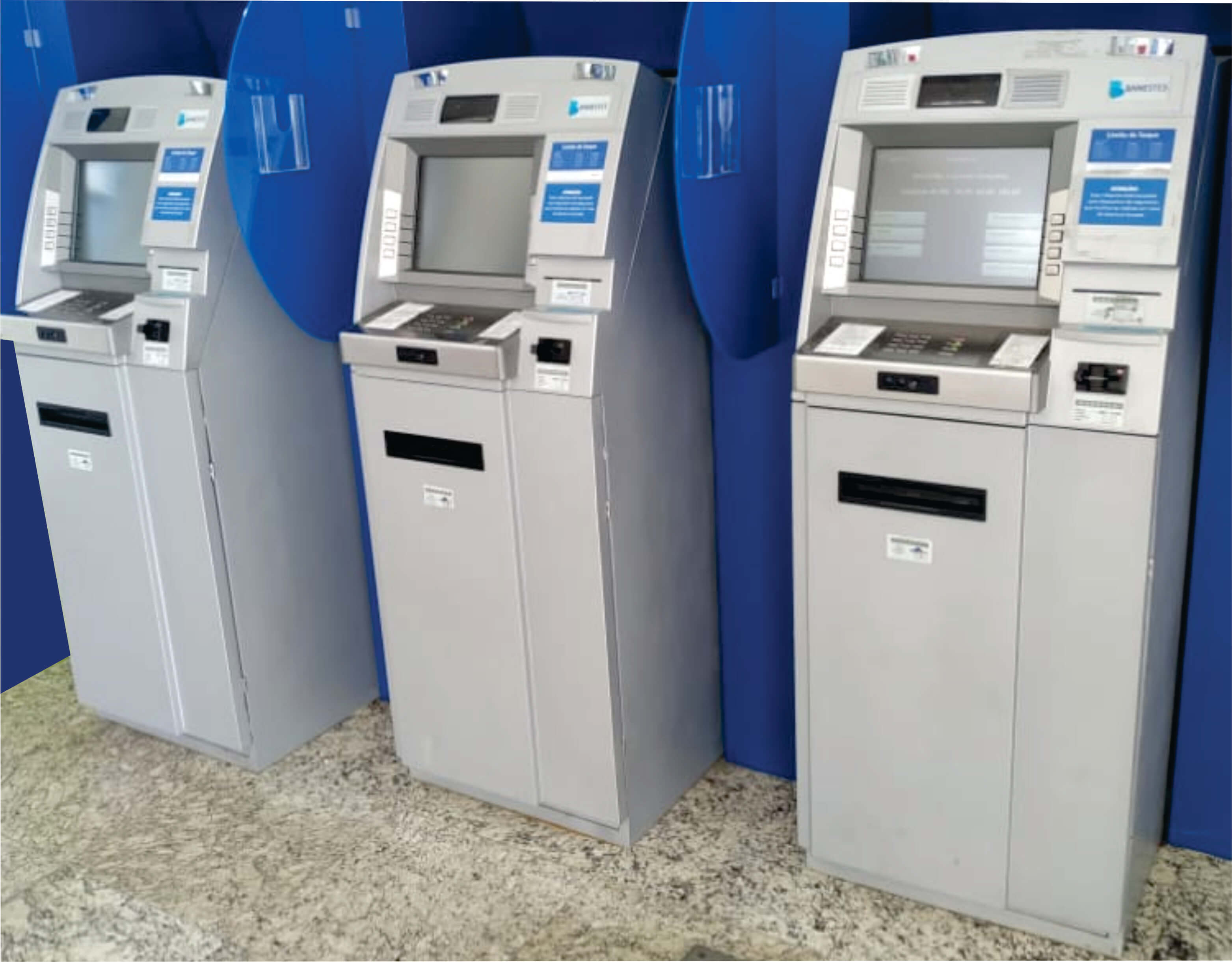 Banestes S.A atualiza pontos de autoatendimento com tecnologia Perto