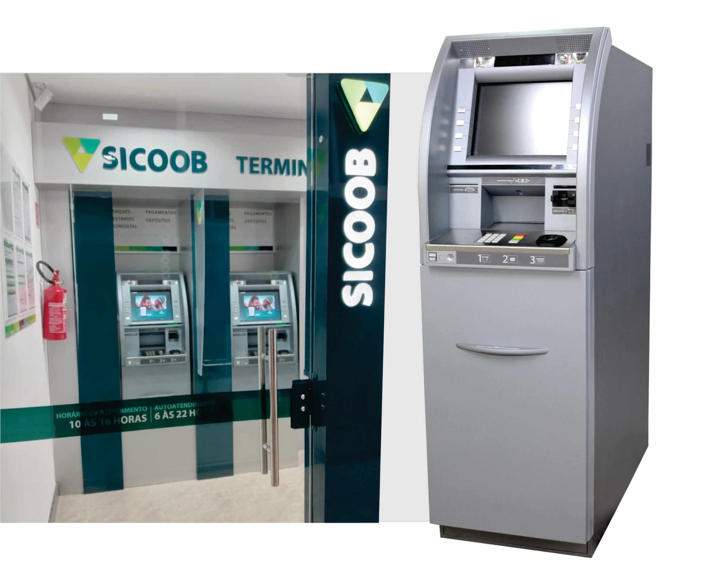 Perto e Sicoob trabalham juntas no desenvolvimento de solução de autoatendimento