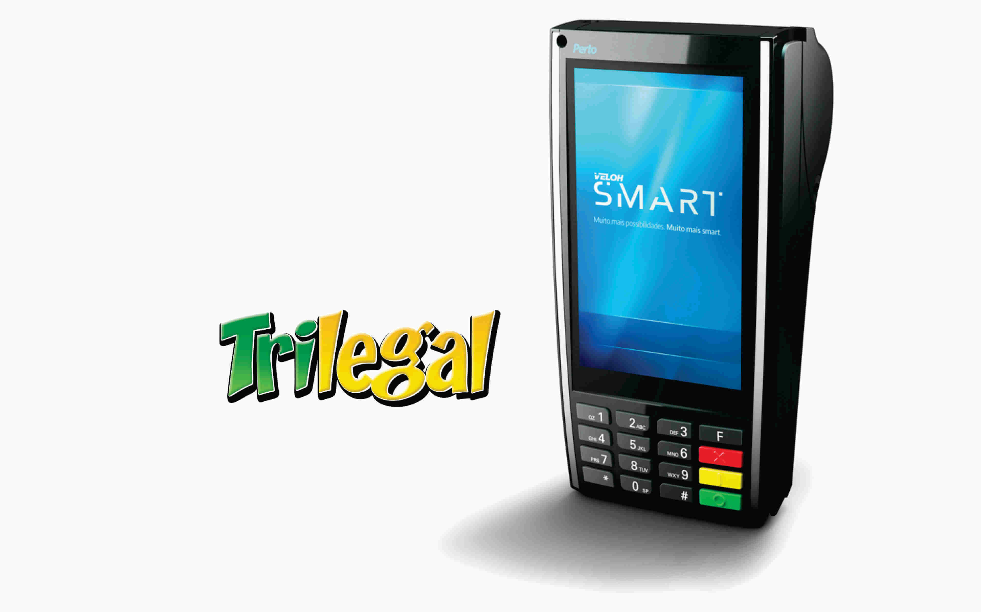 Tecnologia Veloh Smart para uma logística Trilegal