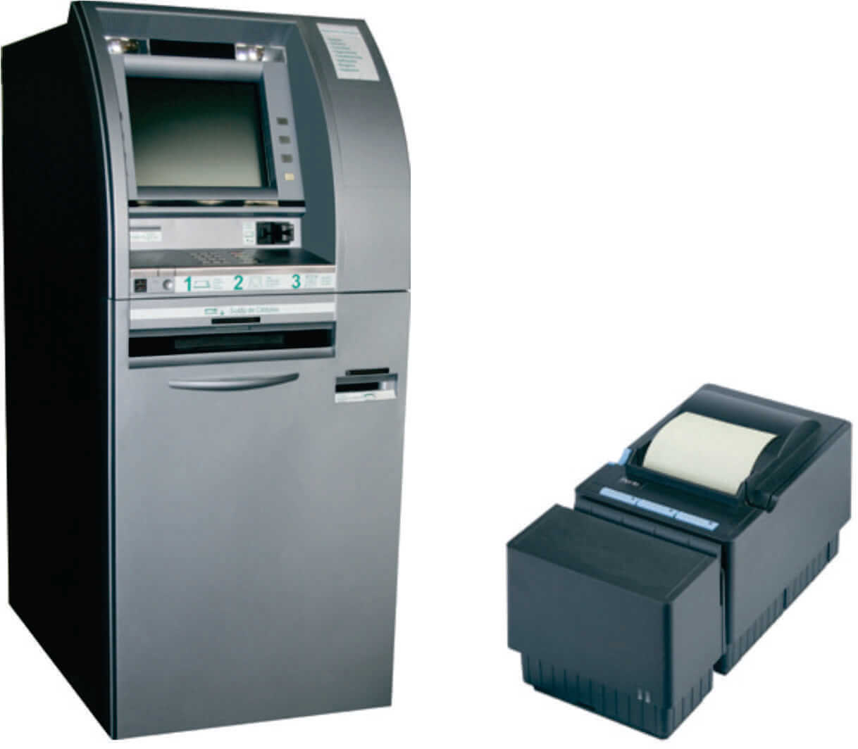 Perto retorna ao portal do Sicredi e impulsiona venda de ATMs