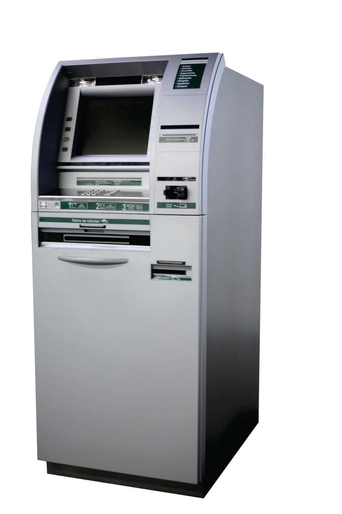 ATM Superfull da Perto traz mais segurança e agilidade para seus cooperados
